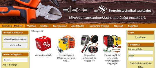 Elszerbtáruház_logo